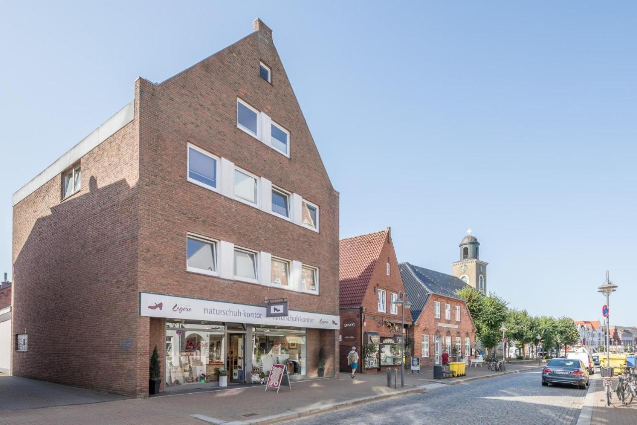 Central Husum  Exterior foto